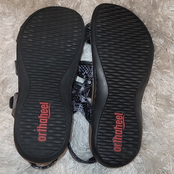 New🔥 Orthaheel Sandals - Picture 4 of 4
